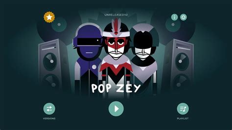 Incredibox pop zey.  Feedback. 0) by somerandomkidok -Sepbox- v3 Retur...