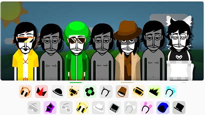 Incredibox spru.  In this version, players get to experiment with SPRU-What Pha...