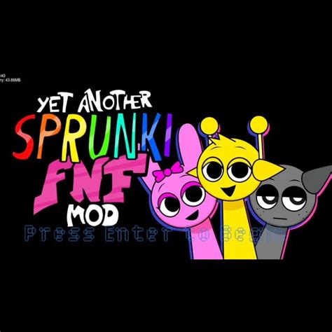 Incredibox sprunki new.  Whether you’re Yet Another Sprunki FNF Mod ...