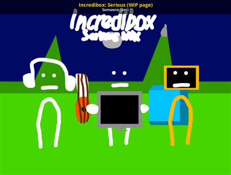 Incredibox tek it mod.  Currently a Work in Progress (WIP), this version includes...