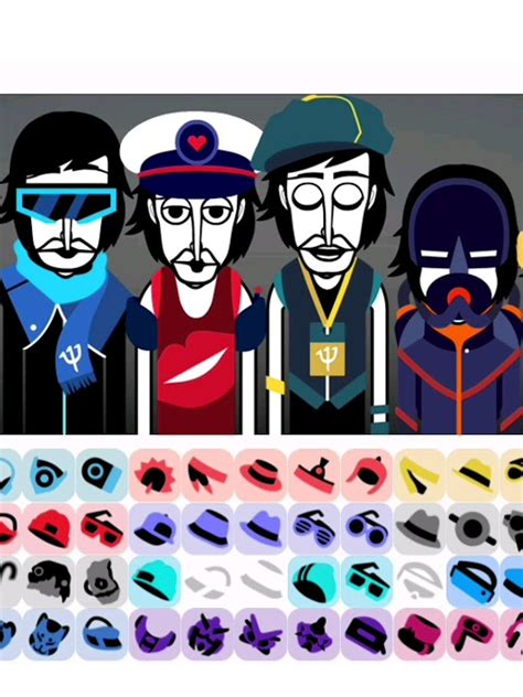 Incredibox ultimate mashup.  added a sound sourced Something went wrong.  Drag and dr...
