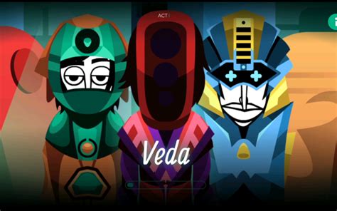 Incredibox veda github.  The picture will change when HD From the slickest b...