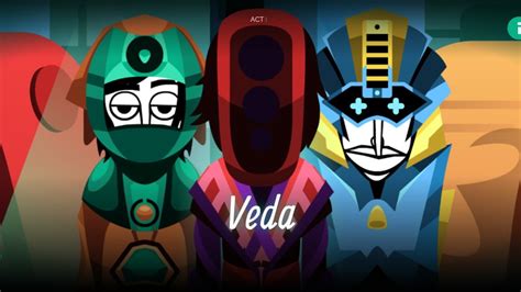 Incredibox veda github.  This mod is based on the song with the same name mad...