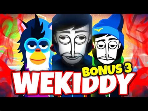 Incredibox wekiddy.  M&aacute;s de 100 millones de jugadores en todo el mundo ya han disfrutado de...