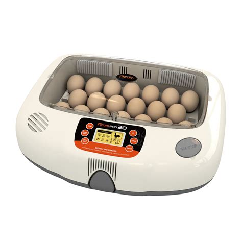 Incubators For Sale R-COM PRO 20 PX 20 DIGITAL INCUBATOR - Birds …