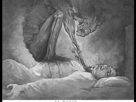 Incubus demon sleep paralysis. Sleep paralysis experiences are almost certainly behind the myths of the incubus and succubus, demons thought have sex with unsuspecting humans in their sleep. In many cases, MacKinnon said, the ... 