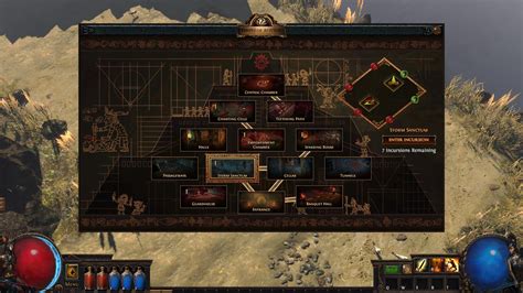 Incursion league - Path of Exile Wiki