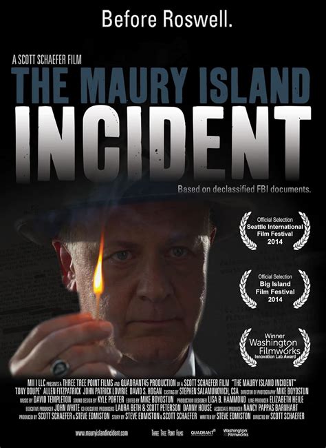 Incydent na wyspie Maury - Maury Island incident - abcdef.wiki