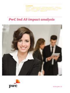 Ind AS publications - PwC