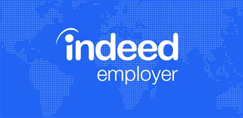 Indeed employer app. With Indeed, you can search millions of jobs online to find the next step in your career. With tools for job search, resumes, company reviews and more, were with you every step of 