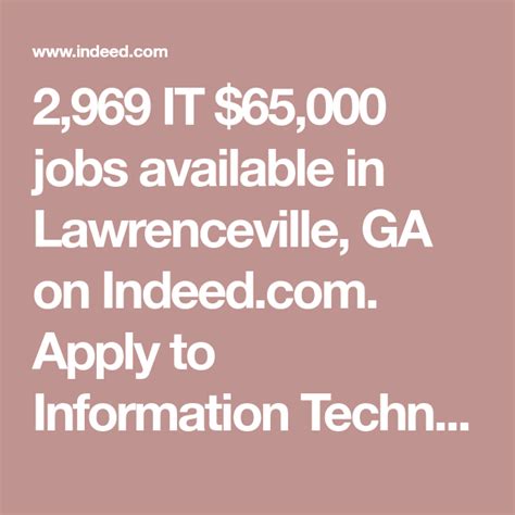 Job Type: Full-time. Pay: $80,000.00 - $100,000.00 per year. Schedule: Monday to Friday. License/Certification: BCBA (Required) Work Location: In person. Report job. 440 Data Analyst jobs available in Lawrenceville, GA on Indeed.com. Apply to Data Analyst, Program Analyst, Board Certified Behavior Analyst and more! 