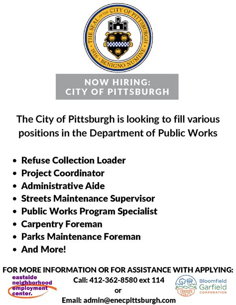 Indeed jobs pittsburgh pa. While there are many places to look for a job online, Indeed has remained one of the most popular since it first debuted in 2004 with more than 250 million visitors each month. Whi... 