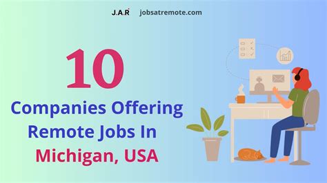 106 Part Time Remote Work From Home jobs available in Michigan o