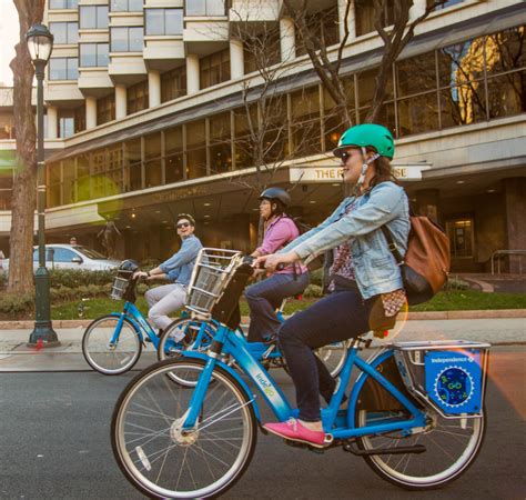 Indego bikes. Indego bike share is an initiative of the City of Philadelphia, with hundreds of self-service bikes and and more than 100 stations throughout the city. 