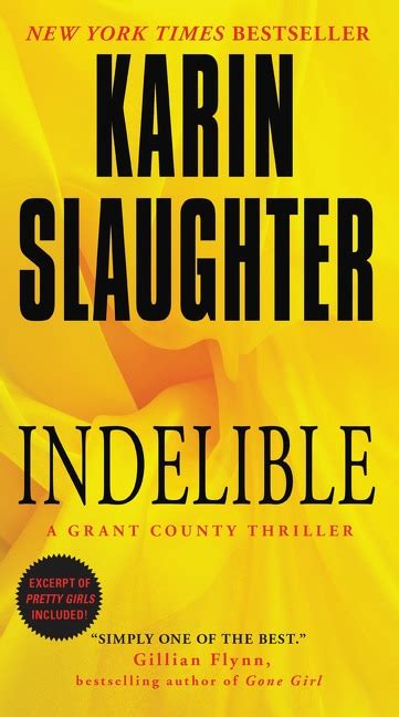 Indelible A Grant County Thriller