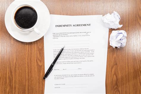 Indemnity Agreements - What are they? #suretyservicemadesimple