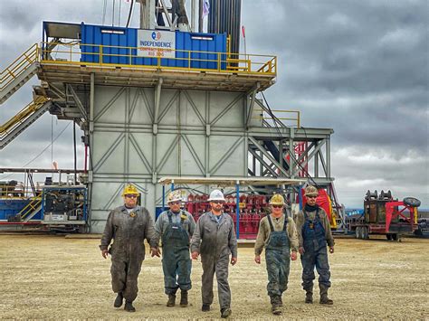 Independence Contract Drilling - Independence …