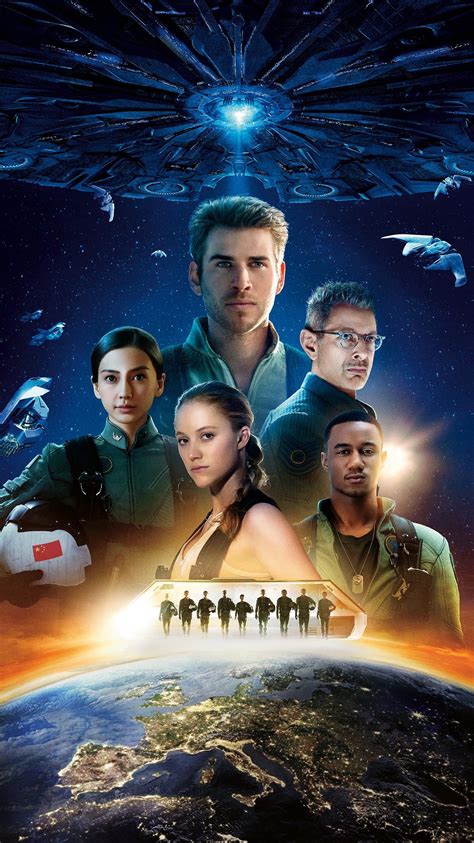 Independence day full movie. Aliens launch an all-out invasion. A handful of survivors must stop them. 