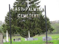 Independence funeral homes. .  Burial will be in East Palmyra Cemetery.  F...