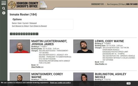 Independence mo arrests today.  565.  The Independence jail roster includes data about the...