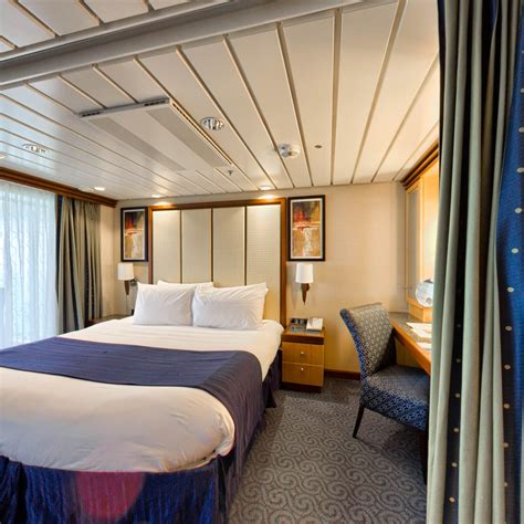 Explore Independence of the Seas cabins. With four categorie
