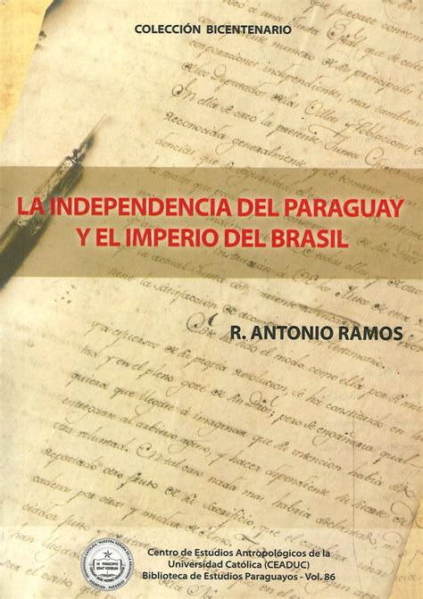 Independencia del paraguay y el imperio del brasil. - Manual de purificador de aceite lubricante.