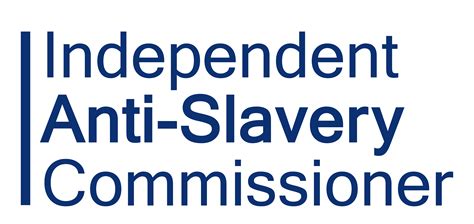 Independent Anti-Slavery Commissioner - Resources