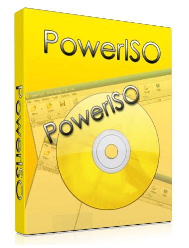 Complimentary download of Portable Poweriso 7.0