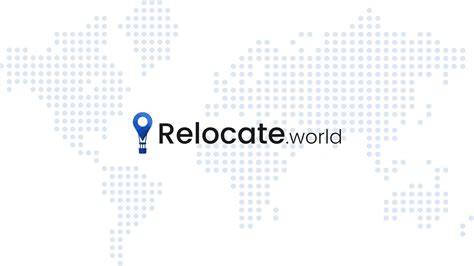 Independent Marketplace For Global Migration - Relocate.World