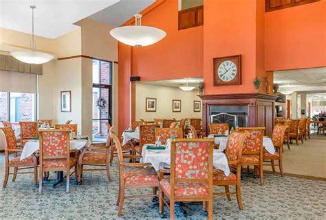 Independent Senior Living - Springfield, IL Brenden Gardens