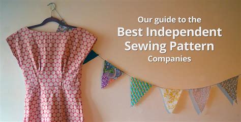 Independent Sewing Pattern Designers