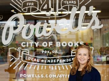 Independent Spirit: Emily Powell