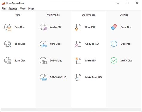 Free get for Transportable Burnaware Professional 13.0