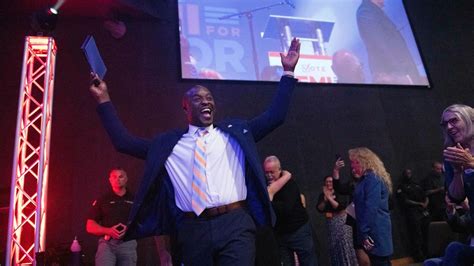 Independent candidate becomes first elected Black mayor of Colorado Springs