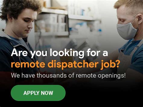The low-stress way to find your next dispatcher remote job opp
