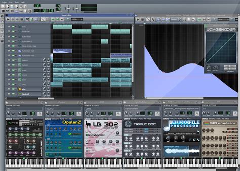 Independent update of Transportable Lmms( Macos Multimedia Studio ) 1.1.3