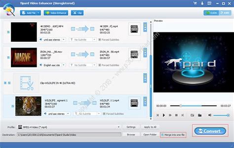 Free download of Modular Tipard Television Foil 9.2