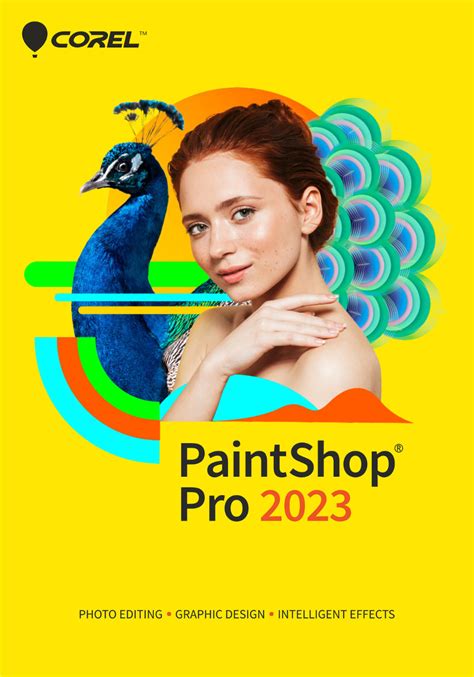 Independent get of the transportable Corel Paintshop Pro 2023 version 22.0