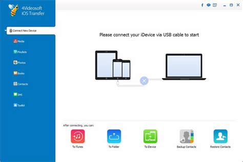 Independent get of Portable 4videosoft ios Switch 8.2