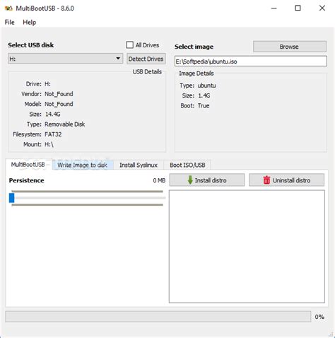 Free download of Modular Multibootusb 9.2