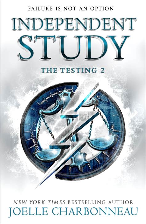 Download Independent Study The Testing 2 By Joelle Charbonneau