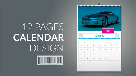 Indesign Calendar Design Tutorial Create a Professional Calendar by