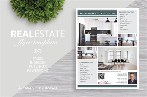 Indesign Real Estate Templates