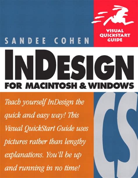 Indesign cs for macintosh and windows visual quickstart guide visual quickstart guides. - Presencia social de los cristianos e identidad eclesial.