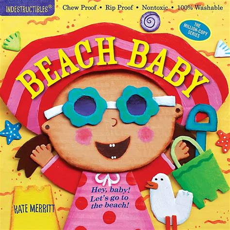 Read Indestructibles Beach Baby By Kate Merritt