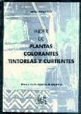 Index de plantas colorantes, tintóreas y curtientes. - Owatonna 596 roll baler operators manual.