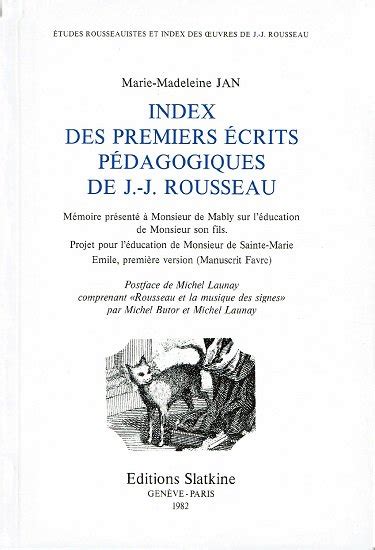 Index des premiers écrits pédagogiques de j. - Pressa per balle manuale massey ferguson 190.
