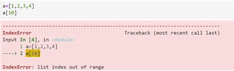 Index error in python.  This article will explore the causes of this error, how to fi...