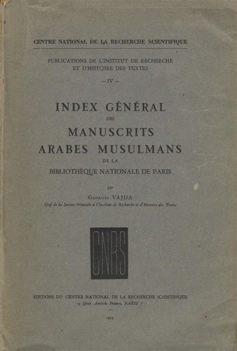 Index général des manuscrits arabes musulmans de la bibliothèque nationale de paris. - 97 johnson 60 hp outboard manual.