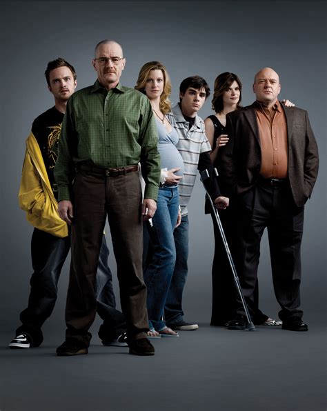 Index of Breaking Bad – With all Seasons, Cast & Plot …